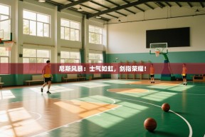 尼斯风暴：士气如虹，剑指荣耀！