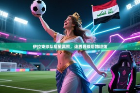 伊拉克球队福星高照，连胜晋级后路坦荡