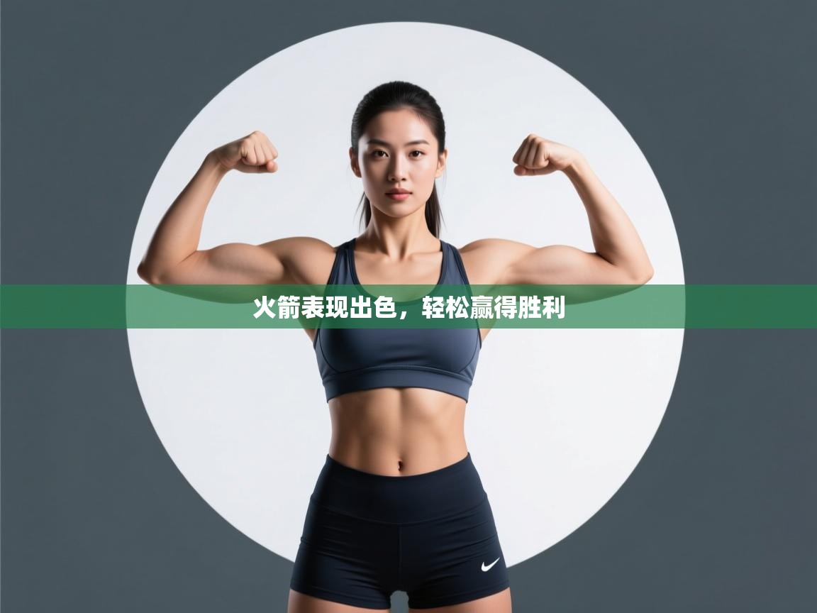 火箭表现出色,轻松赢得胜利 第1张