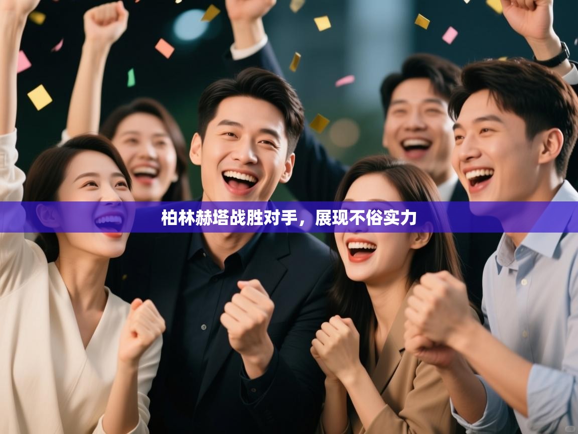 柏林赫塔战胜对手，展现不俗实力  第2张